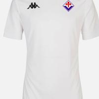 T-shirt Maglia Kappa 4 Football Dervio Fiorentina
