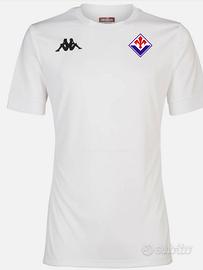 T-shirt Maglia Kappa 4 Football Dervio Fiorentina