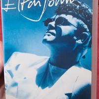 Elton John  The very best of (VHS VIDEOCASSETTA) 