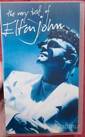 Elton John  The very best of (VHS VIDEOCASSETTA) 