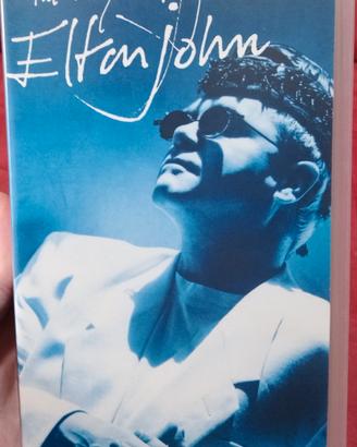 Elton John  The very best of (VHS VIDEOCASSETTA) 