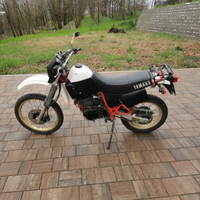 Yamaha xt 600