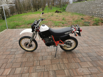 Yamaha xt 600
