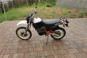 Yamaha xt 600