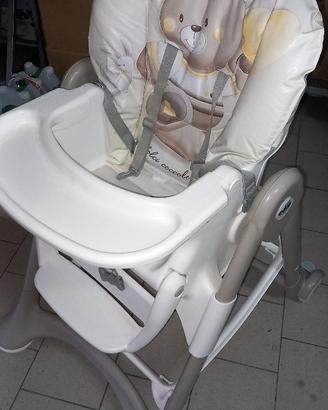 Seggiolone per bambini della Cam
