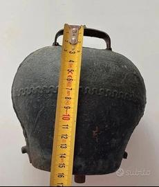 Campanaccio campana mucca