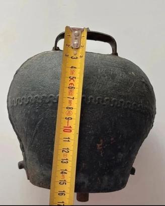 Campanaccio campana mucca