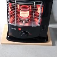 stufa a combustibile liquido 