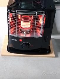 stufa a combustibile liquido 