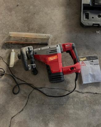 Martello demolitore Milwaukee K 500 S
