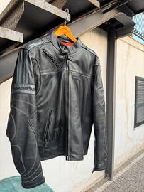 Completo Spidi Giacca e Pantalone  vera pelle
