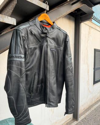 Completo Spidi Giacca e Pantalone  vera pelle