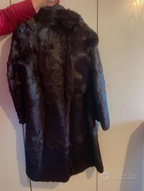 Pelliccia visone