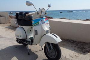 Vespa Piaggio P 200 E del 1981 Unico Proprietario