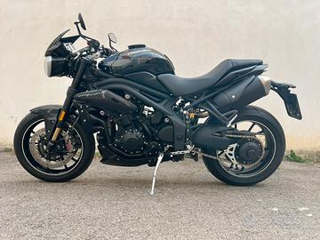 Speed triple 1050 R abs special edition 2016