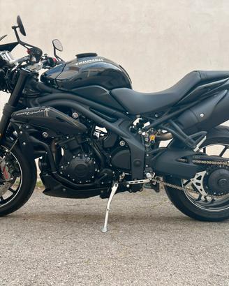 Speed triple 1050 R abs special edition 2016