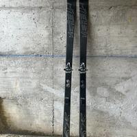 Sci alpinismo merelli