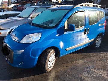 Fiat qubo 2012