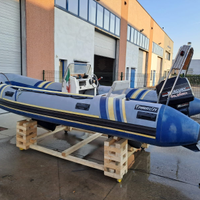 Gommone Marlin 530