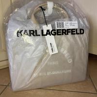 Karl Lagerfeld NUOVA mai usata