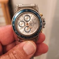 Orologio cronografo vintage "Breil mod. Manta" 