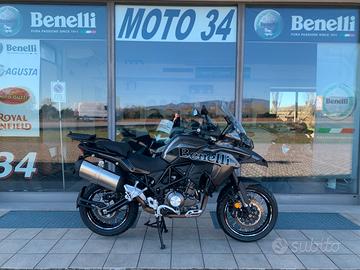 Benelli TRK 502 X - 2019