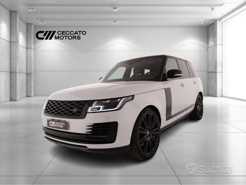 Land Rover Range Rover 4ªserie