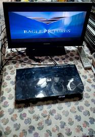 Lettore Blu-ray 3D Samsung BD-F6500