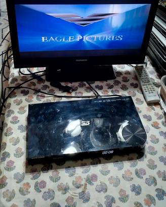 Lettore Blu-ray 3D Samsung BD-F6500