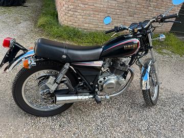 Yamaha sr250