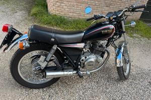 Yamaha sr250