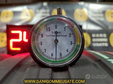 2 GOMME 235 45 19 AL 75% CONTINENTAL DOT22