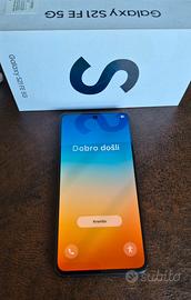 SAMSUNG S21 FE 5G