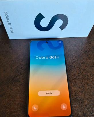 SAMSUNG S21 FE 5G