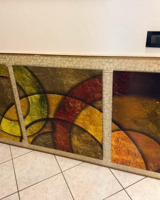 Quadro con cornice
