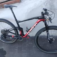 bici olimpia mtb full