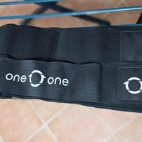 Cintura da allenamento One One Michelle Lewin,€30