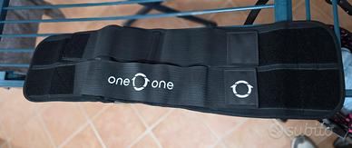 Cintura da allenamento One One Michelle Lewin,€30