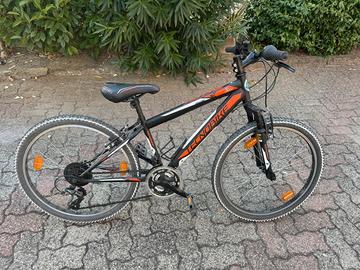 MTB Tecnobike 24” da ragazzo/a