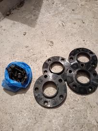 Distanziali adattatori BMW e39