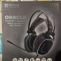 Cuffie Gaming Xtreme Oracle