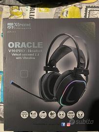 Cuffie Gaming Xtreme Oracle