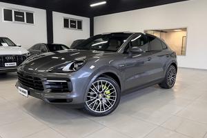 PORSCHE Cayenne Coupé - Cayenne Coupé 3.0 V6 E-Hyb
