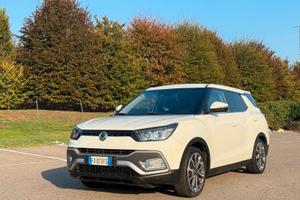 Ssangyong XLV 1.6 2WD Bi-fuel GPL Be