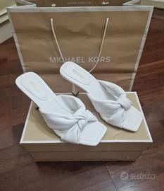 Nuovi sandali Michael Kors in pelle morbida