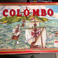 Colombo gioco da tavolo EG nuovo anni 90