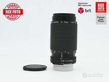 Nikon 70-210 F4.5-5.6 Ai-s (Nikon)