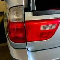 bmw x5 e53 99 2003 fanali