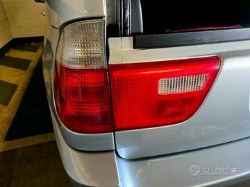 bmw x5 e53 99 2003 fanali