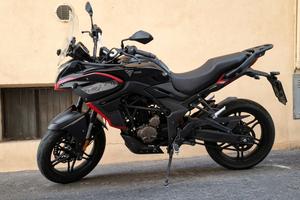 Voge Valico 300 DS (2023) Euro 5 -quasi 15.000 km